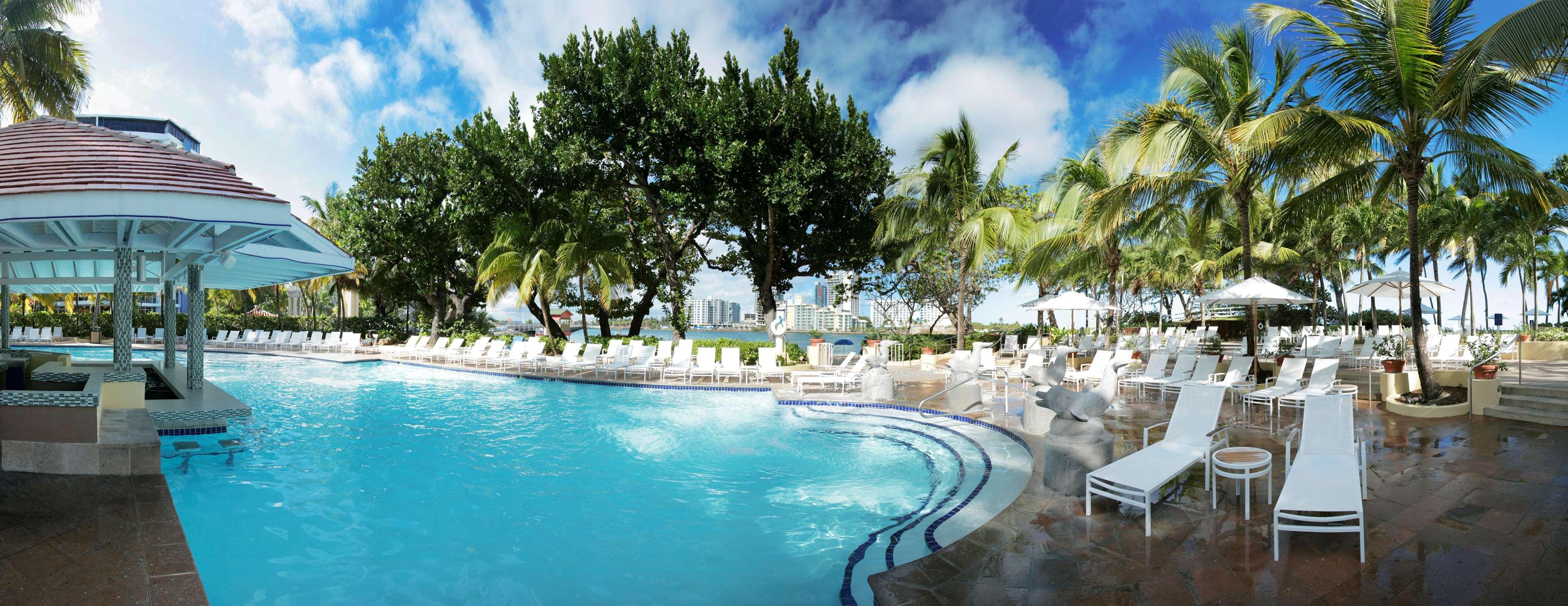 The Condado Plaza Hotel San Juan Facilités photo