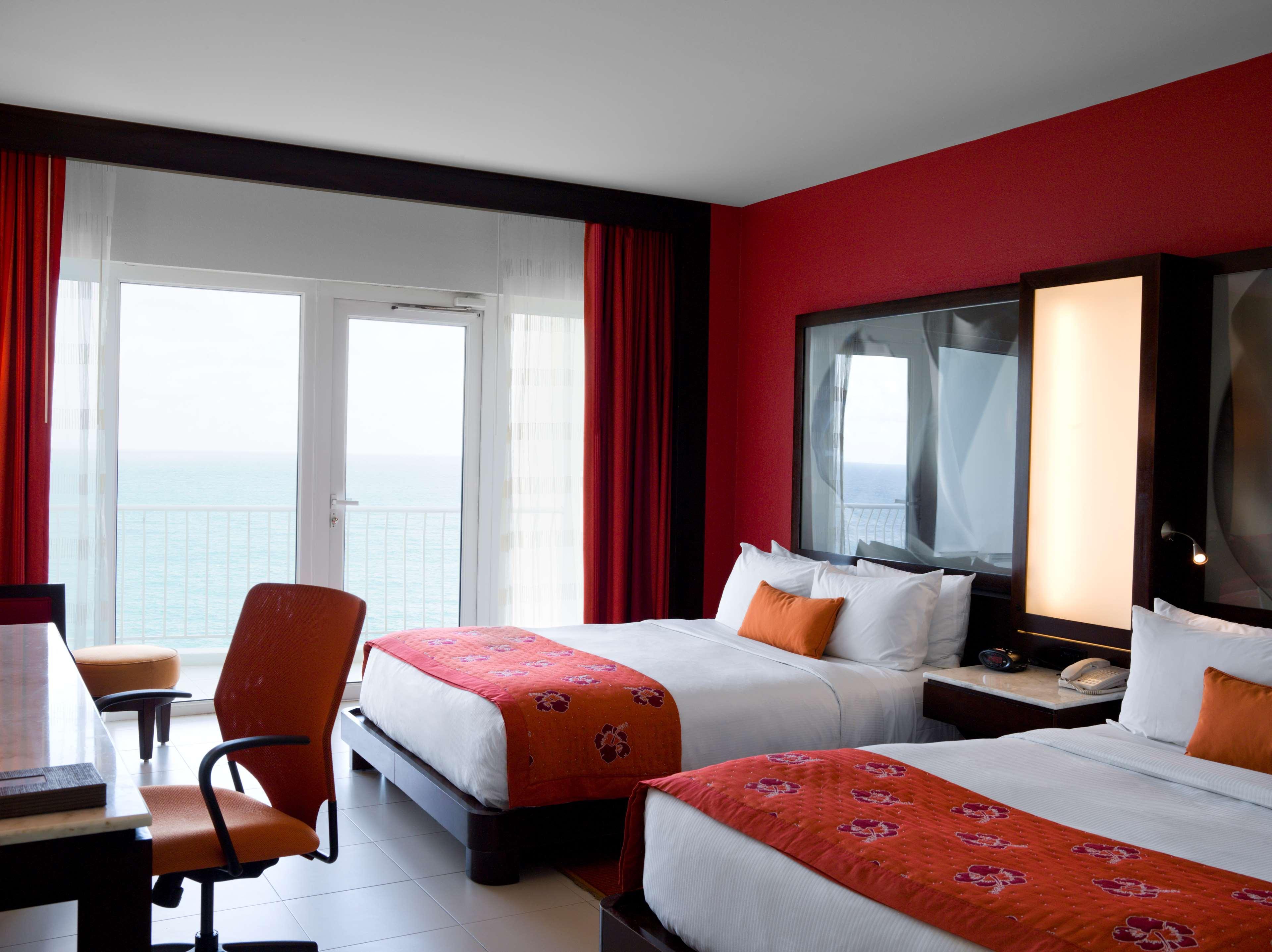 The Condado Plaza Hotel San Juan Chambre photo