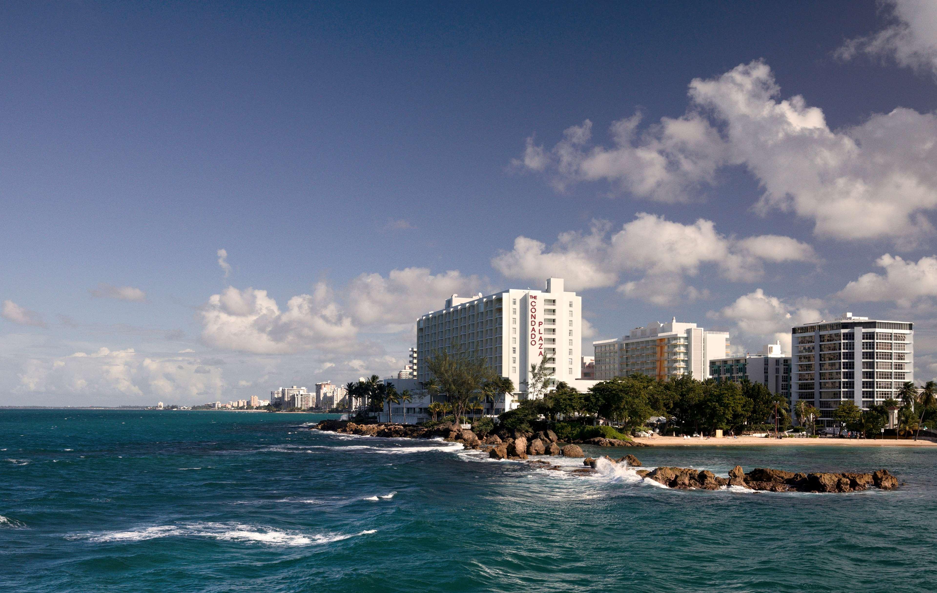 The Condado Plaza Hotel San Juan Extérieur photo