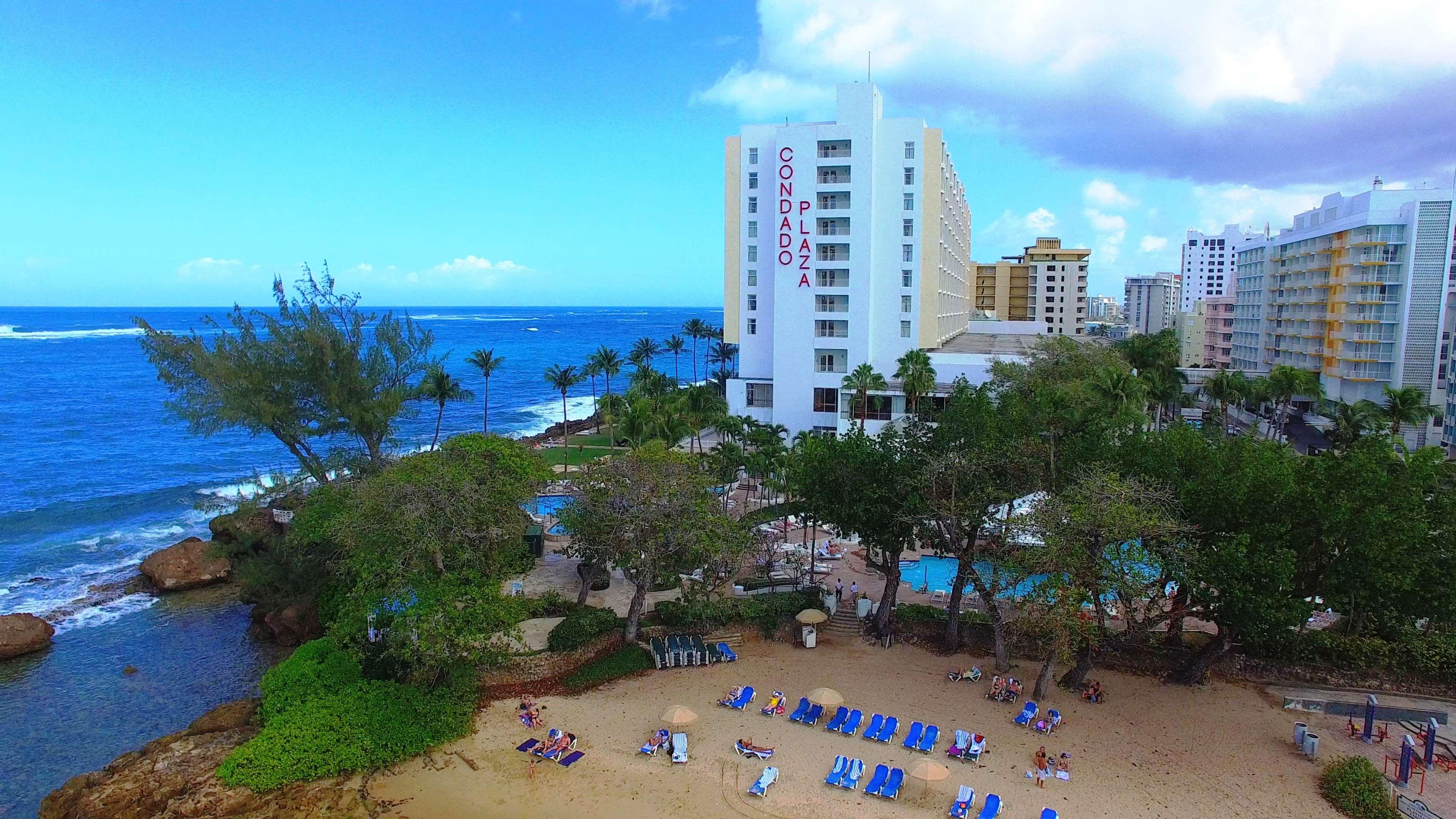 The Condado Plaza Hotel San Juan Extérieur photo