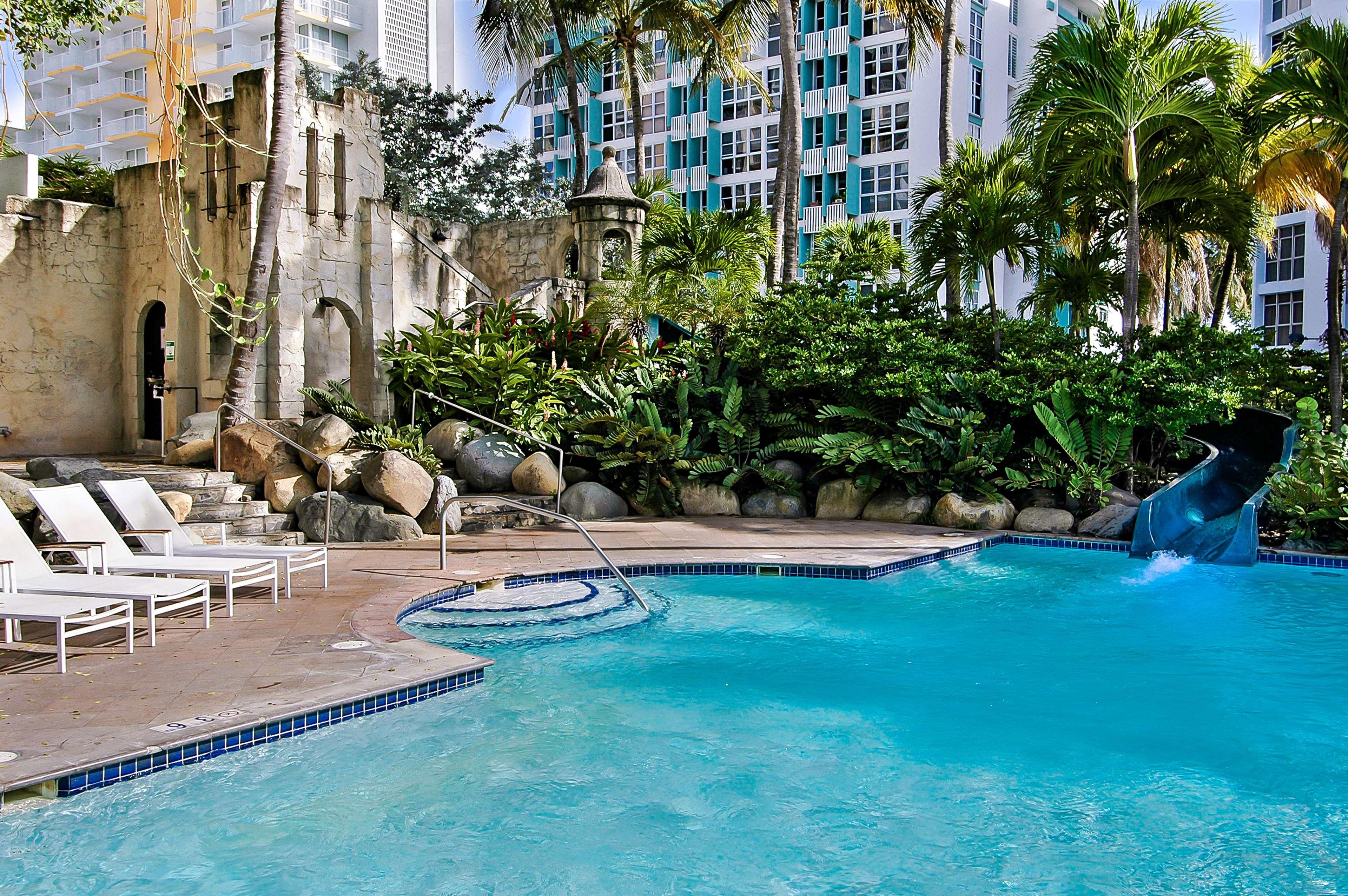 The Condado Plaza Hotel San Juan Extérieur photo