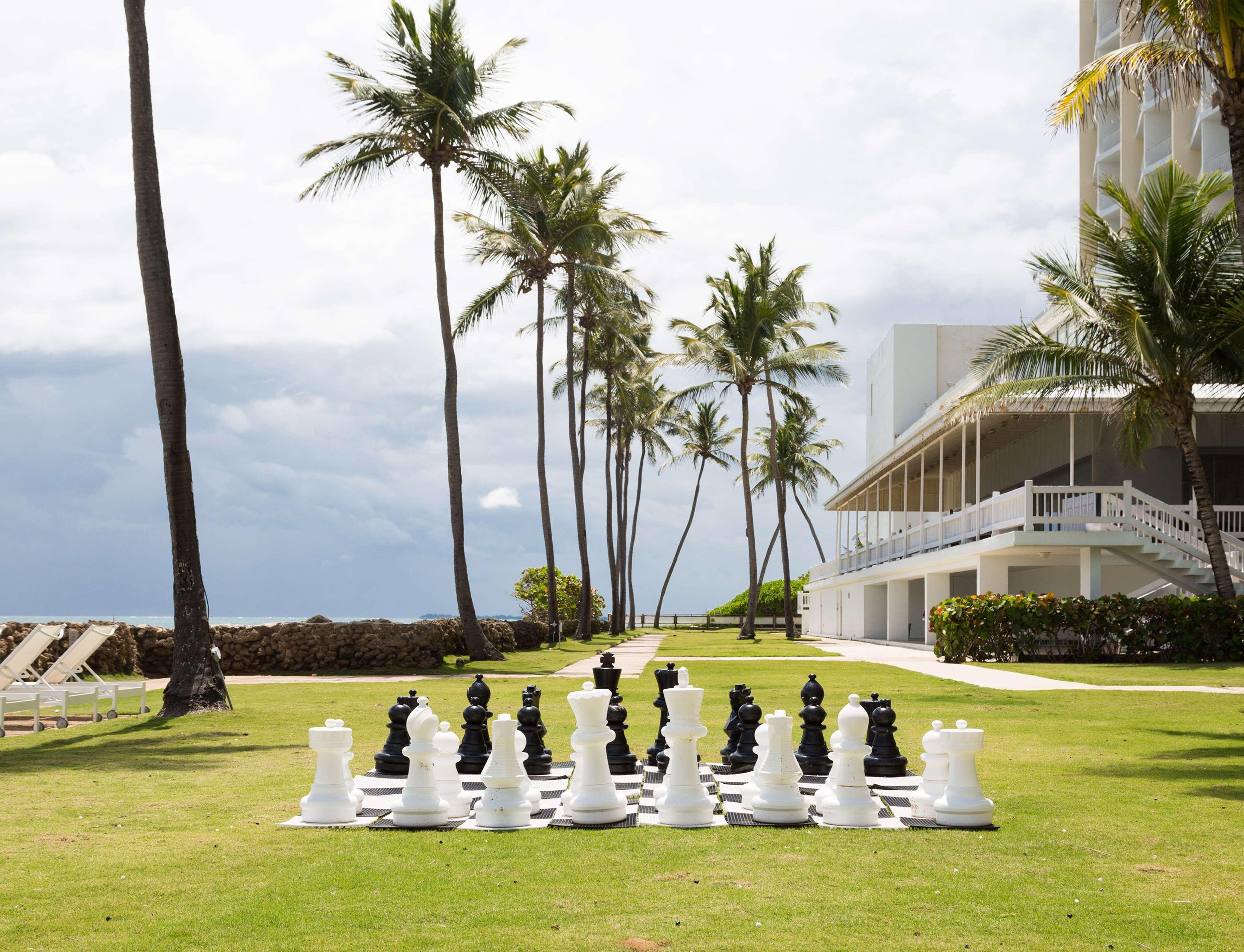 The Condado Plaza Hotel San Juan Extérieur photo