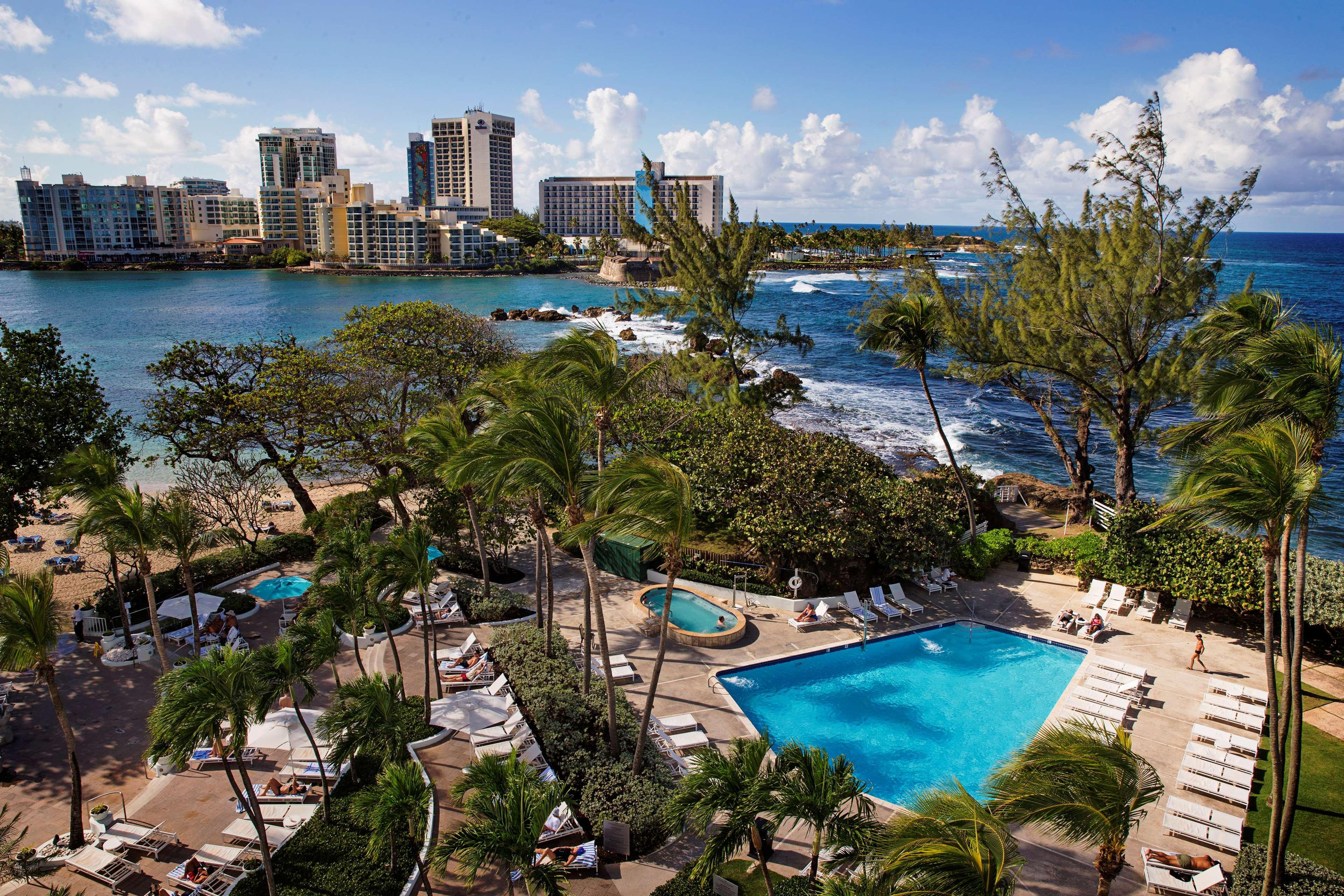 The Condado Plaza Hotel San Juan Extérieur photo