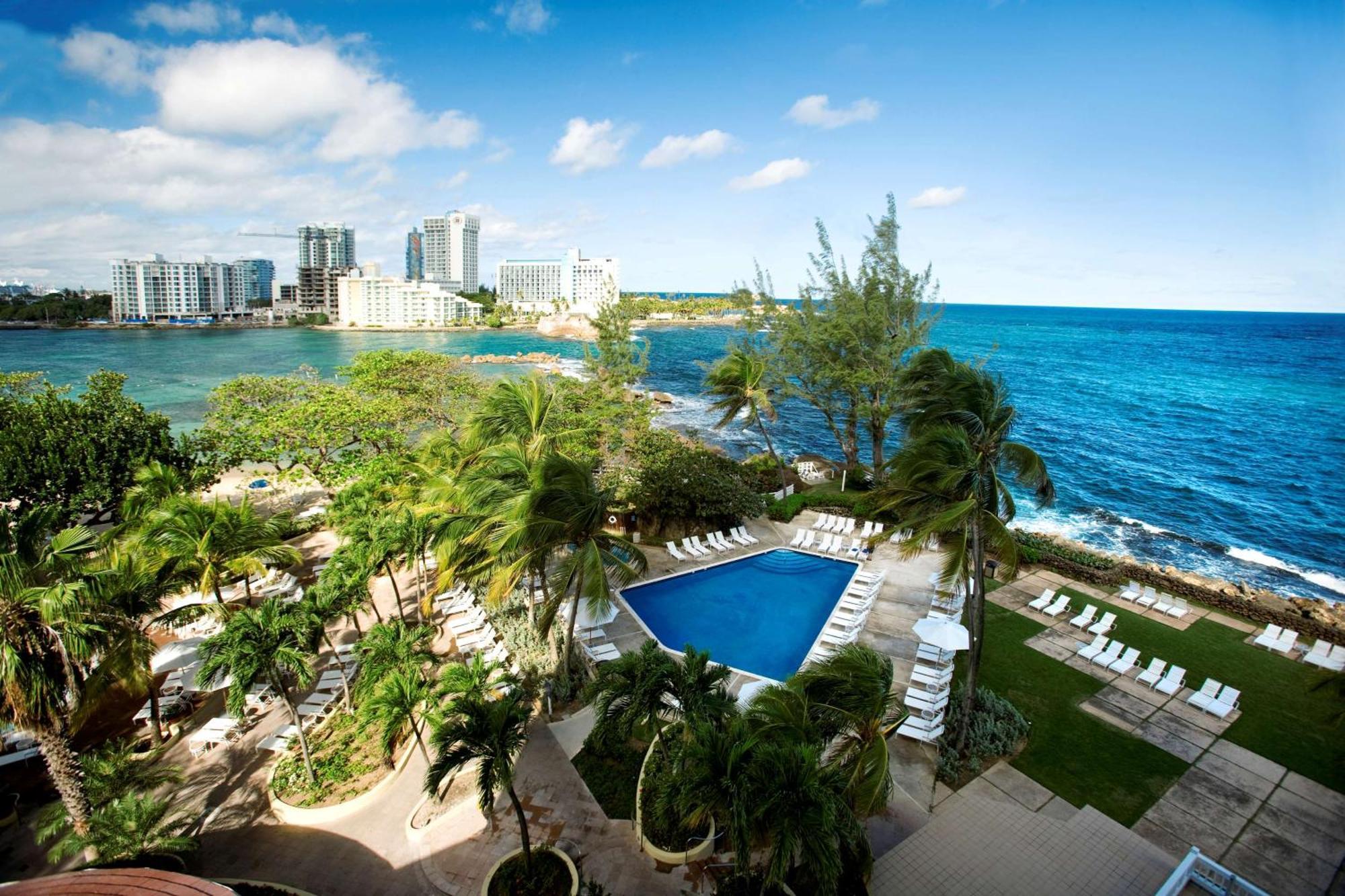 The Condado Plaza Hotel San Juan Extérieur photo