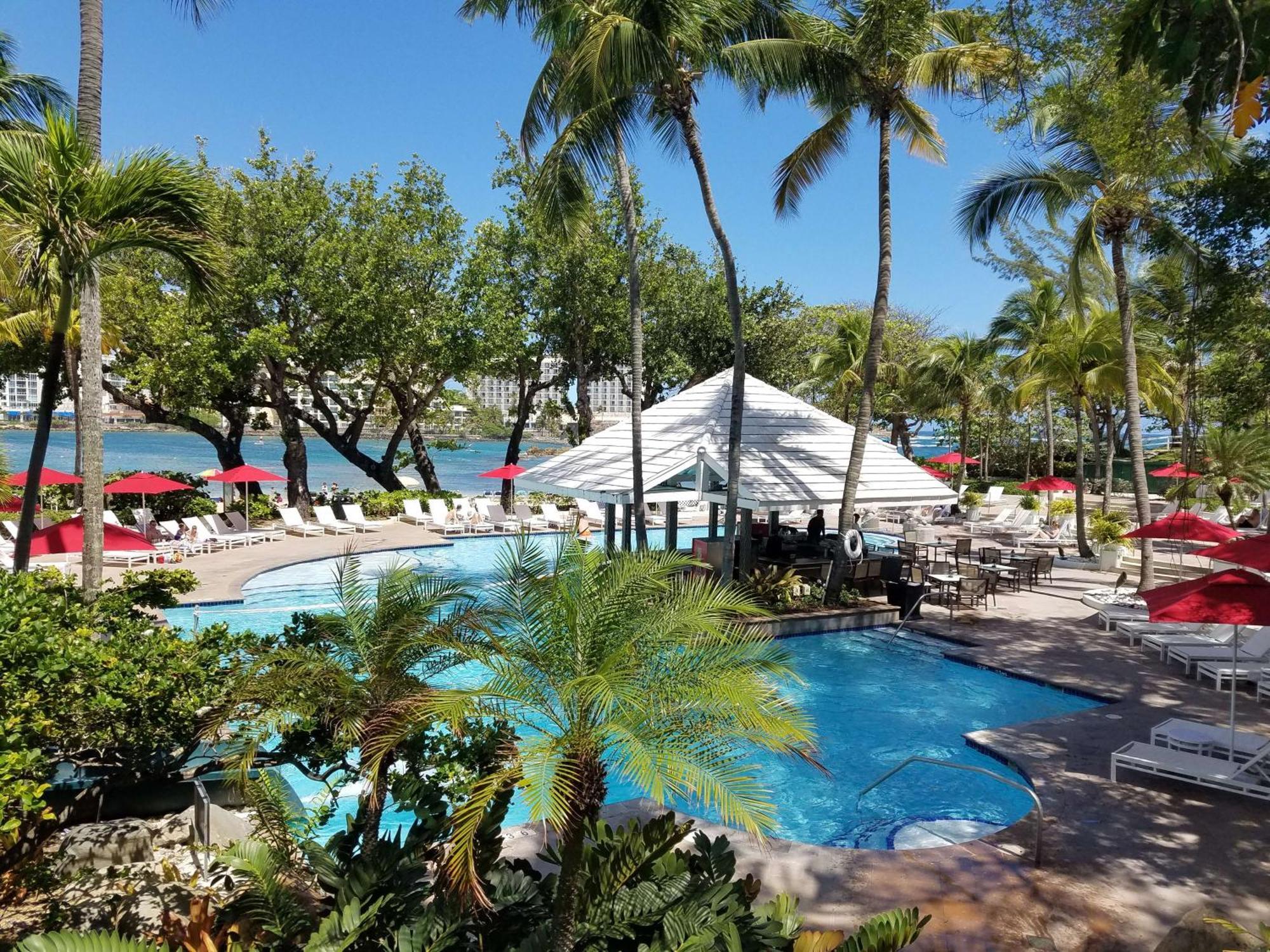 The Condado Plaza Hotel San Juan Extérieur photo