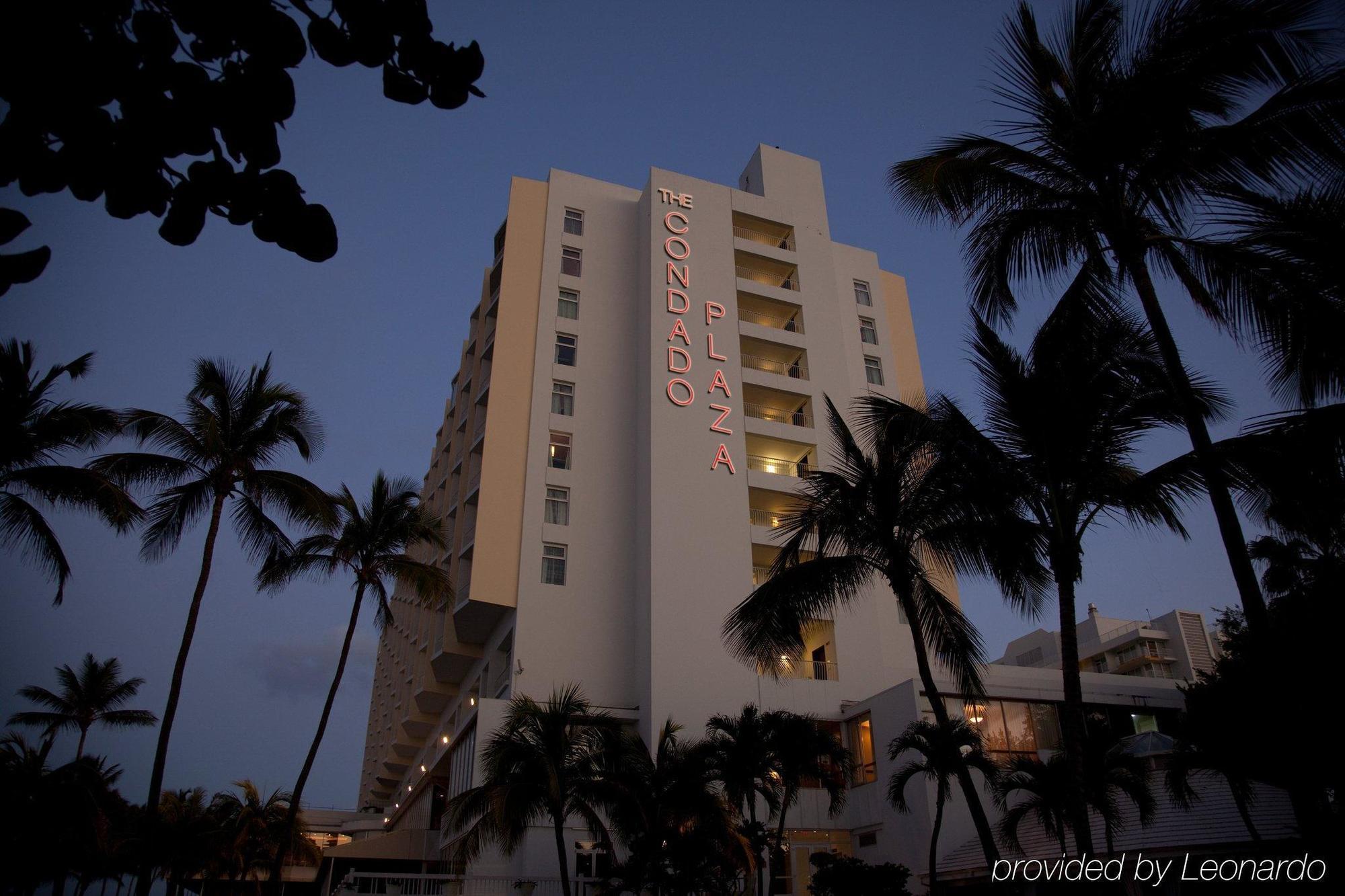 The Condado Plaza Hotel San Juan Extérieur photo