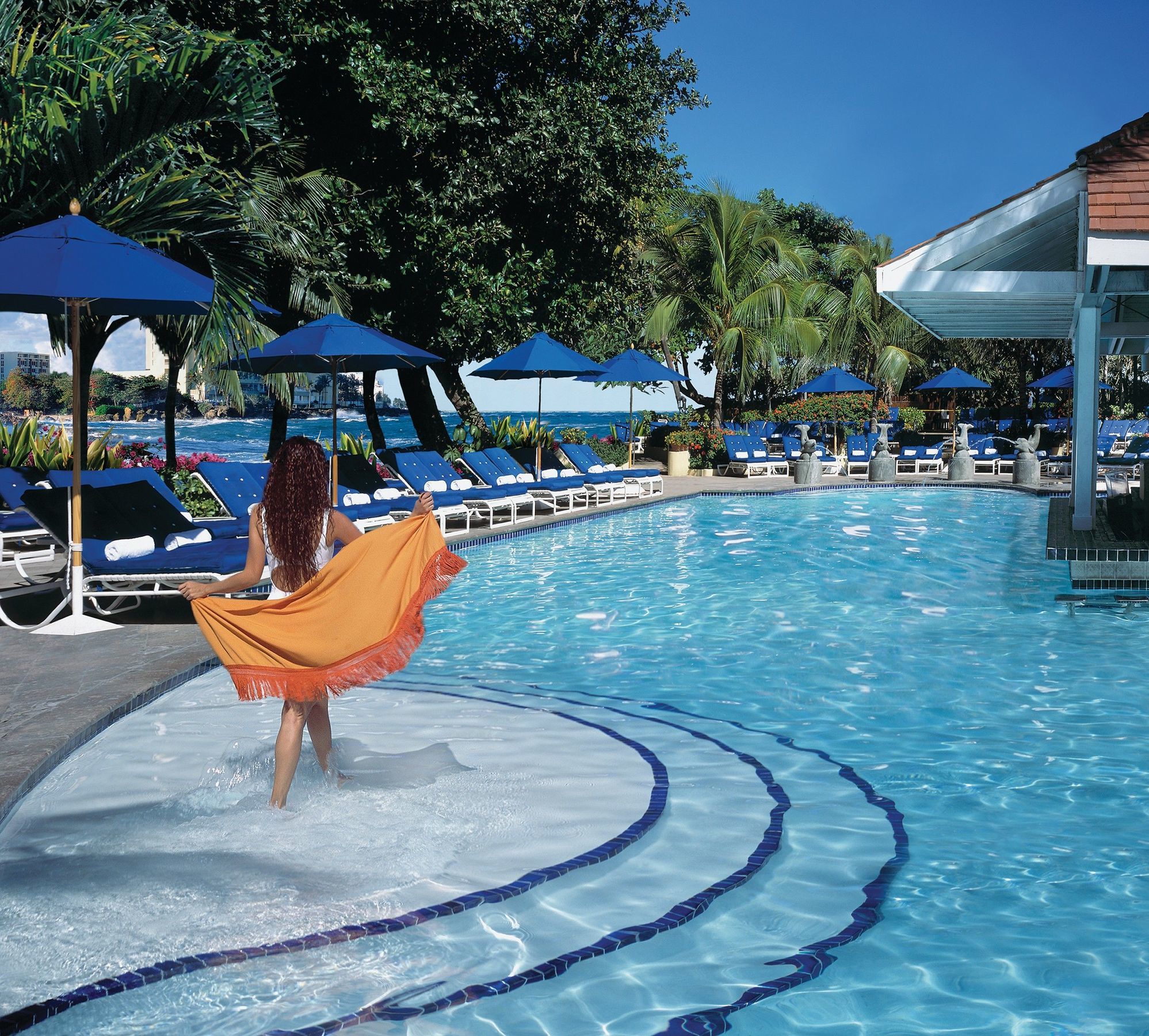 The Condado Plaza Hotel San Juan Facilités photo